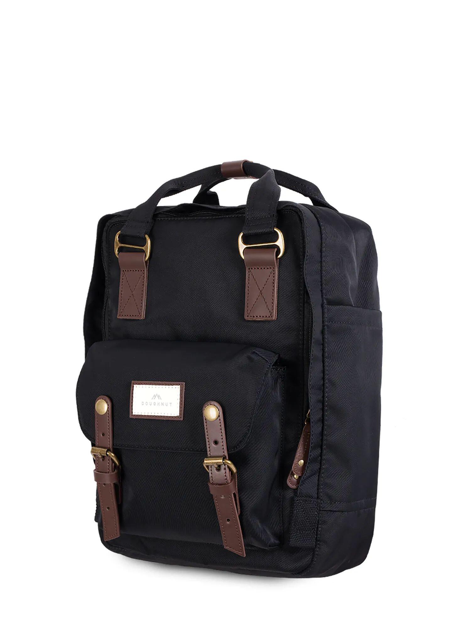 Plecak na laptopa Doughnut Macaroon - black 1/3