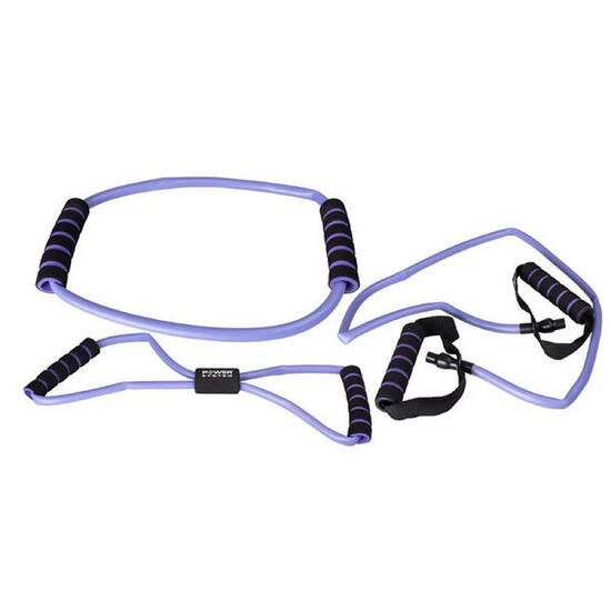 Zestaw gum do fitness POWER SYSTEM Body toning