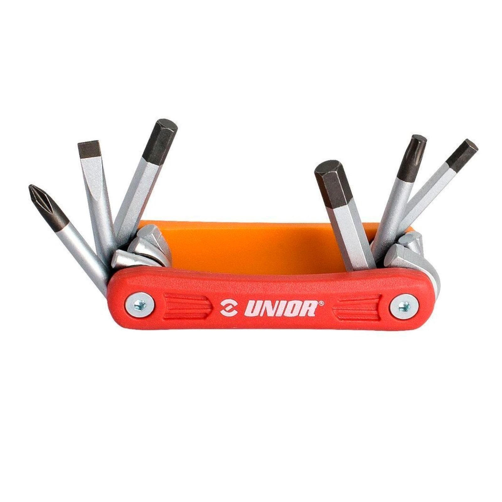 6-funkcyjny multi-tool Unior