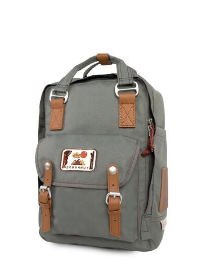 Plecak na laptopa Doughnut Macaroon Dreamwalker Series - grey