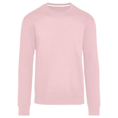 Felpa Senza Etichetta Adulto Unisex SG Bianco Neve