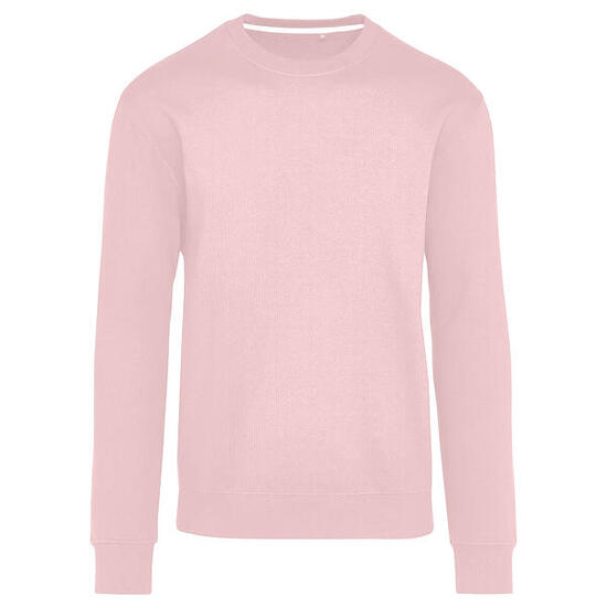 Felpa Senza Etichetta Adulto Unisex SG Bianco Neve