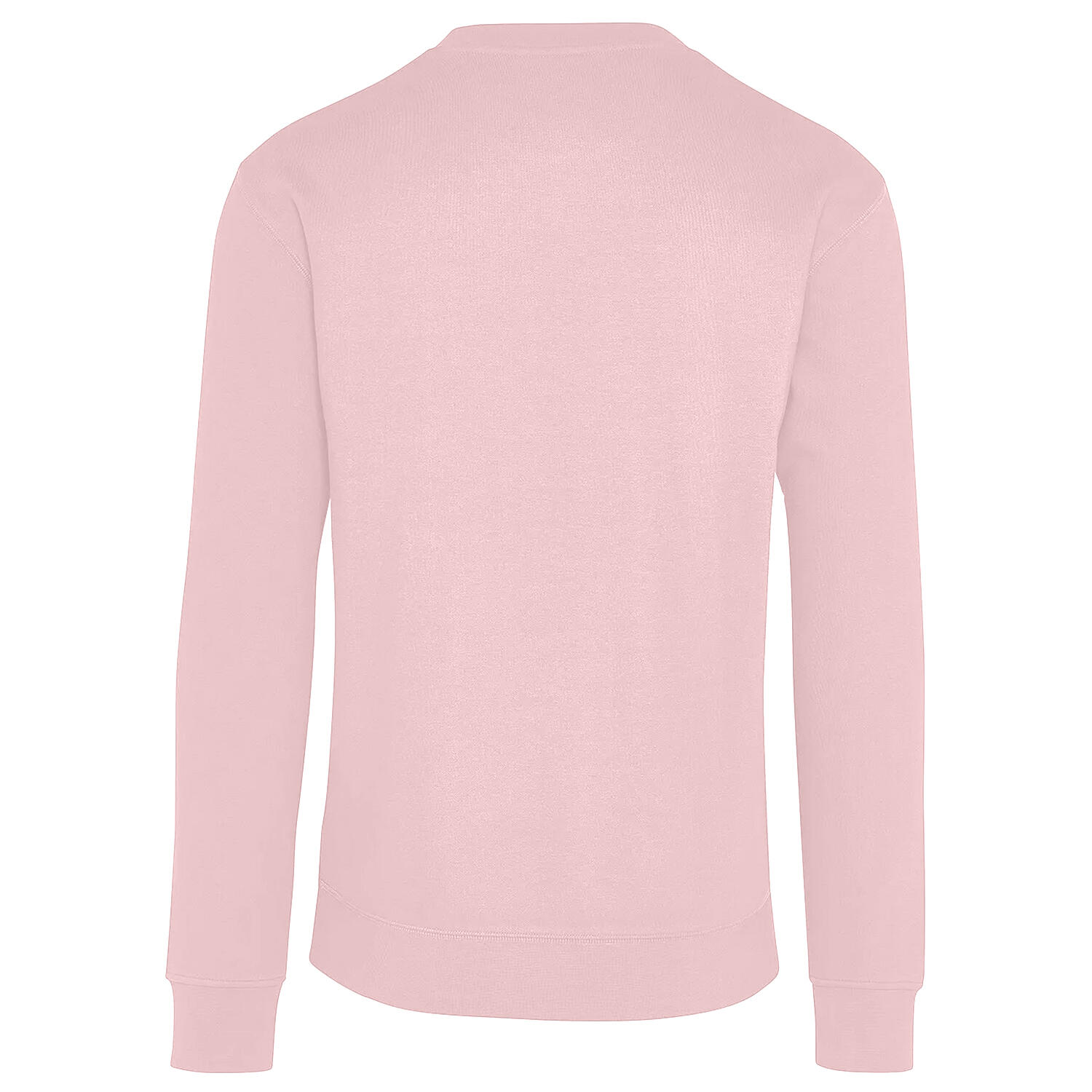 Jersey de Algodón Ringspun para Adultos Unisex Rosa Tiza 2/2