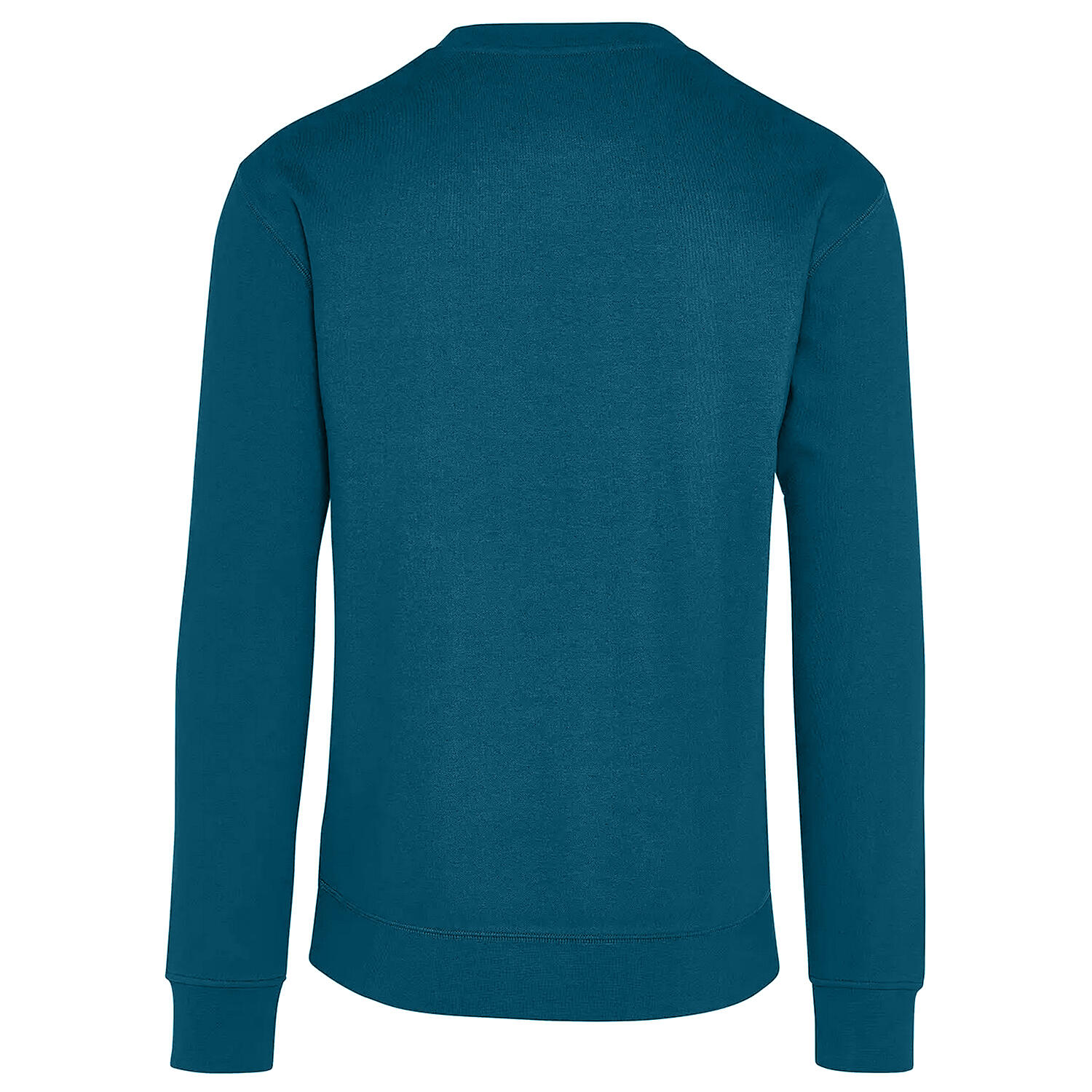 Jersey de Algodón Ringspun para Adultos Unisex Petróleo 2/2