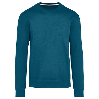 Felpa Senza Etichetta Adulto Unisex SG Bianco Neve