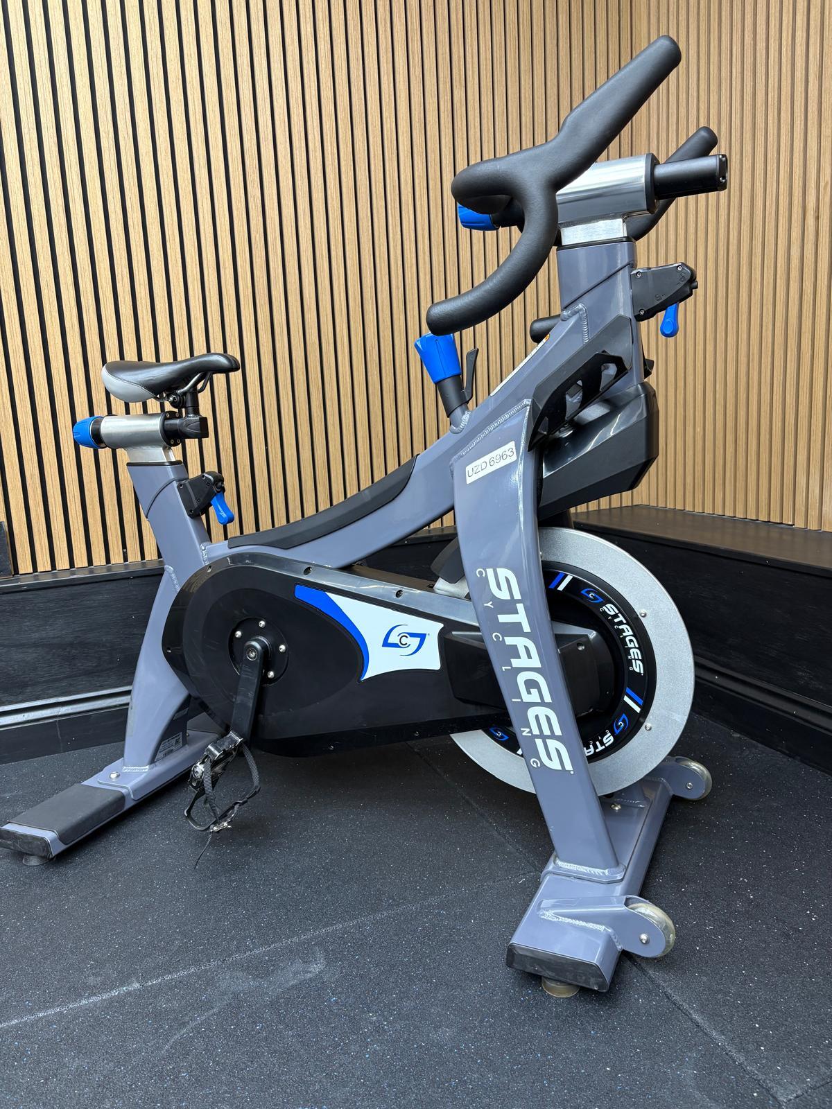 REFRESHED Stages SC2 Indoor Bike 5/7