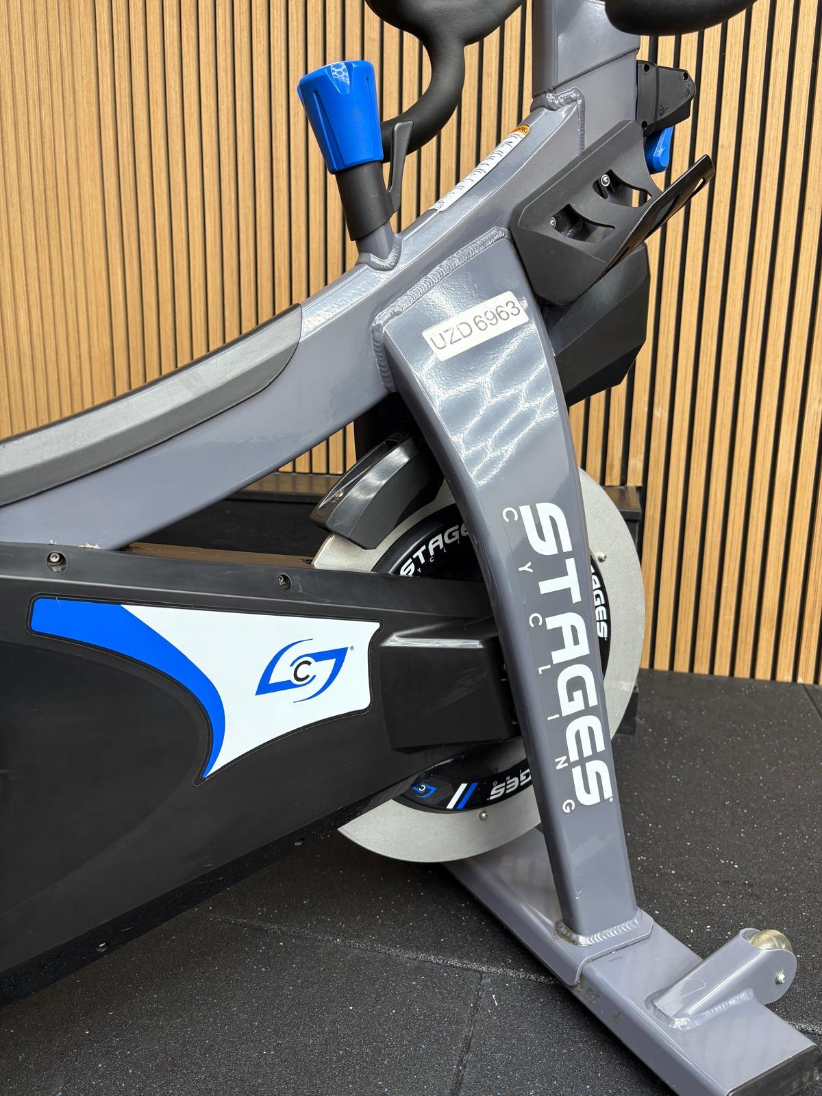 REFRESHED Stages SC2 Indoor Bike STAGES CYCLING Decathlon