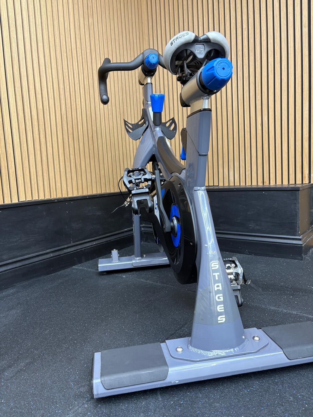 REFRESHED Stages SC2 Indoor Bike STAGES CYCLING Decathlon