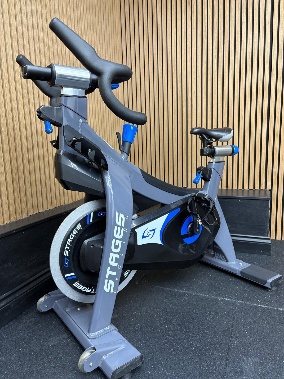 REFRESHED Stages SC2 Indoor Bike 1/7