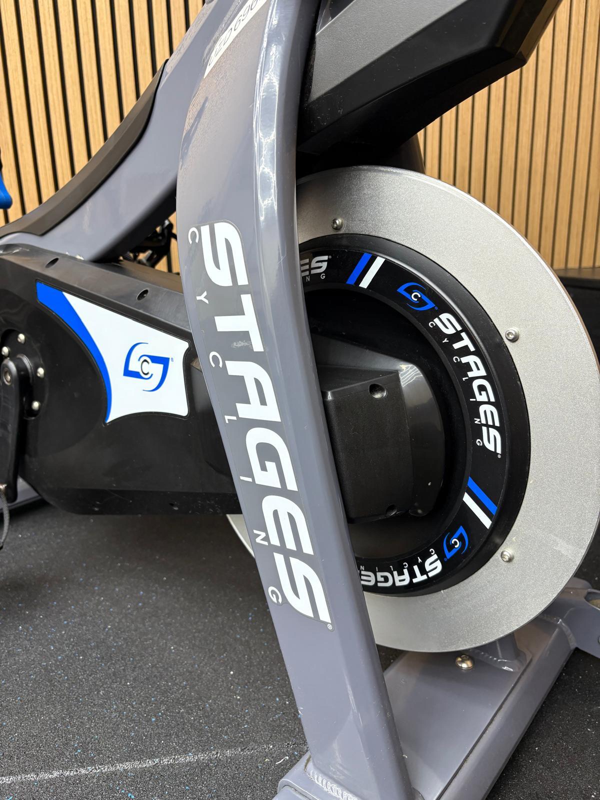 REFRESHED Stages SC2 Indoor Bike 6/7