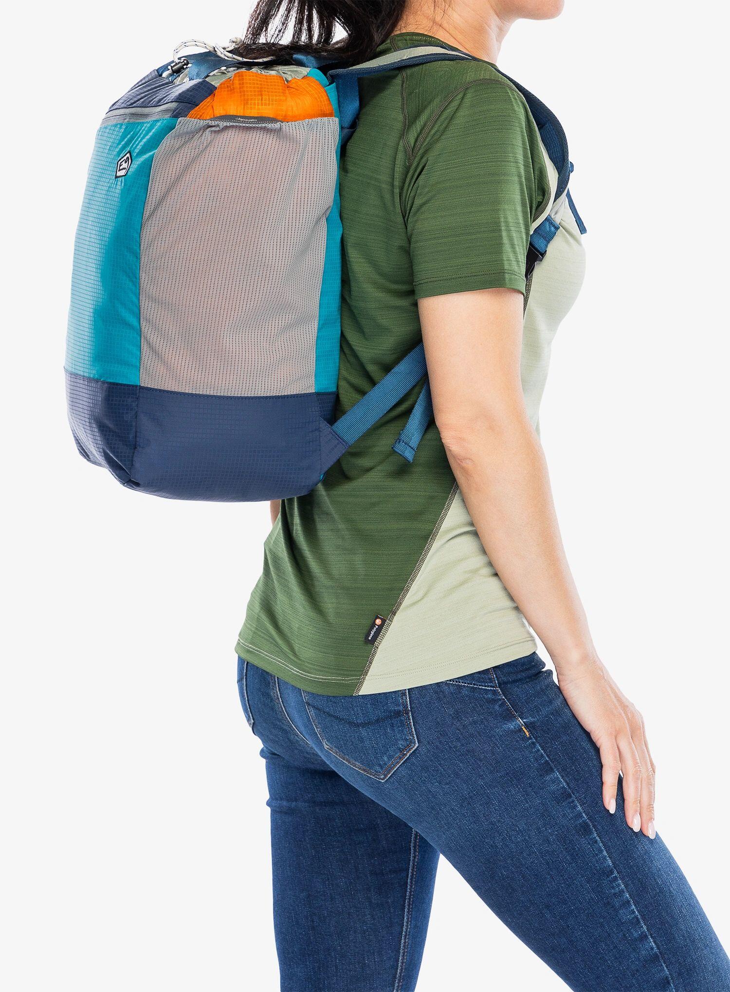 Plecak E9 Bagpack - blue 7/7