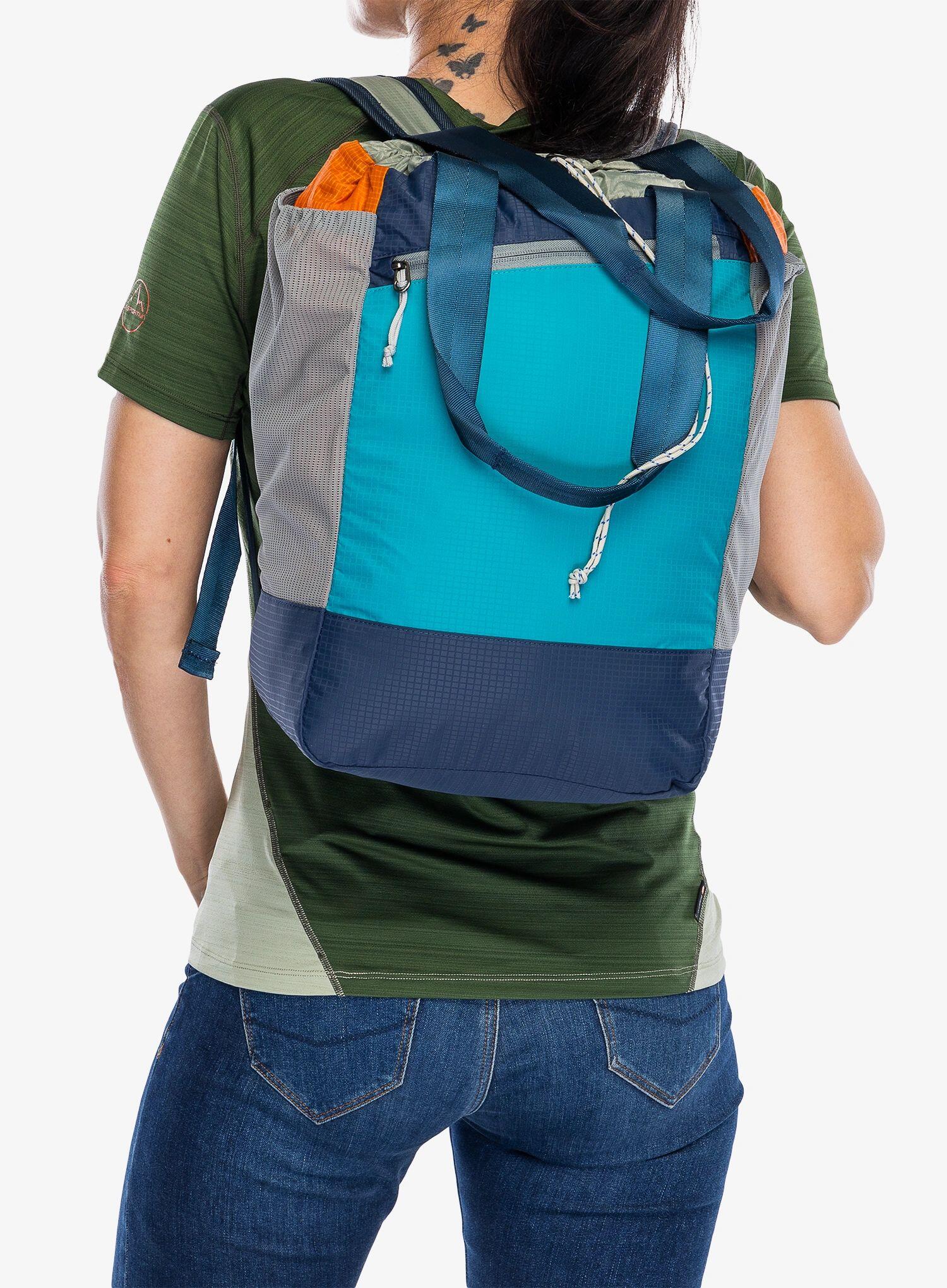 Plecak E9 Bagpack - blue 2/7
