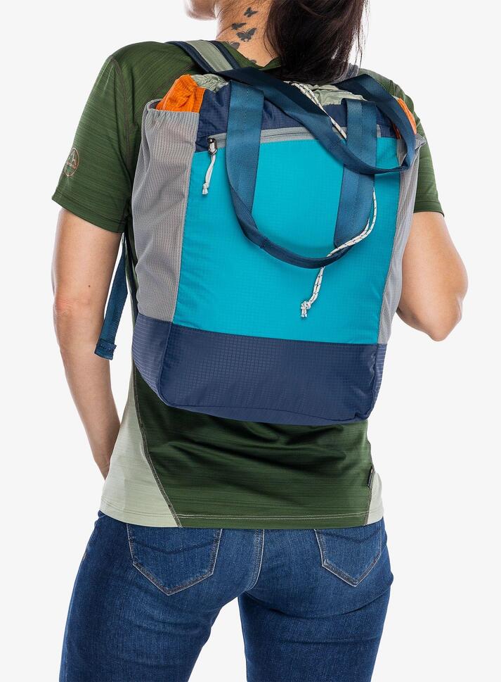 Plecak E9 Bagpack - blue