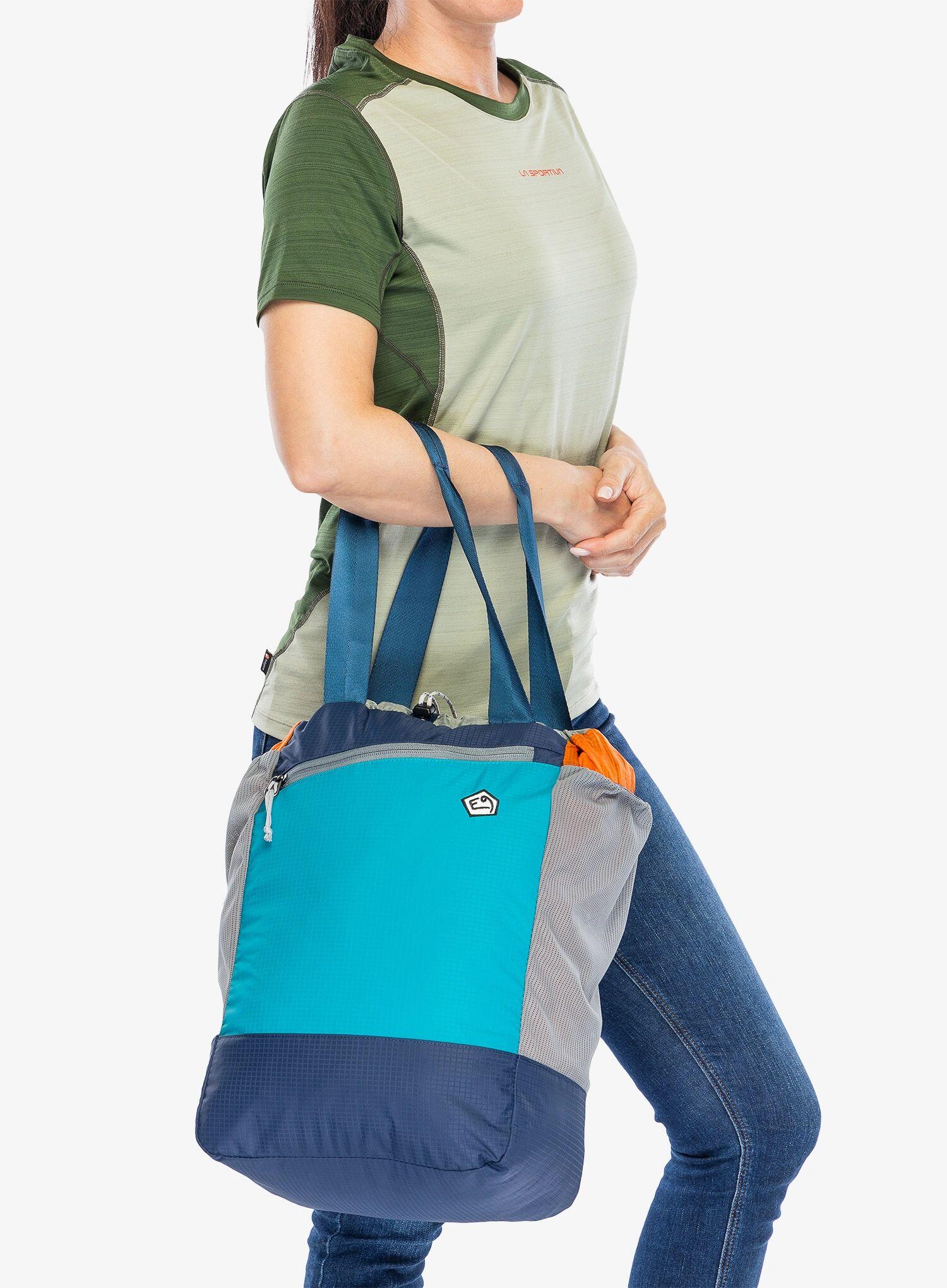 Plecak E9 Bagpack - blue 5/7