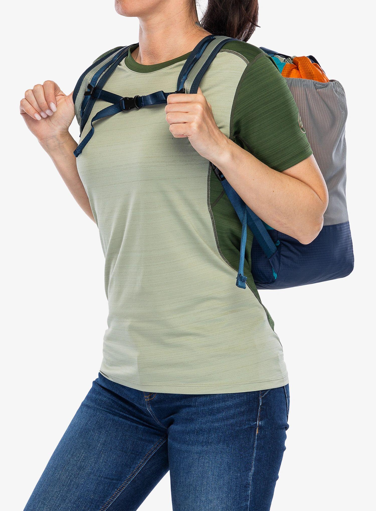 Plecak E9 Bagpack - blue 4/7