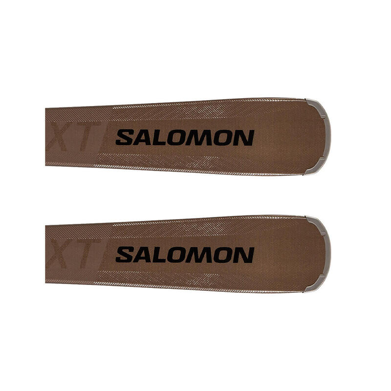 Narty allround SALOMON S/MAX 6 XT + wiązania SALOMON EM10 z GRIP WALK   2025