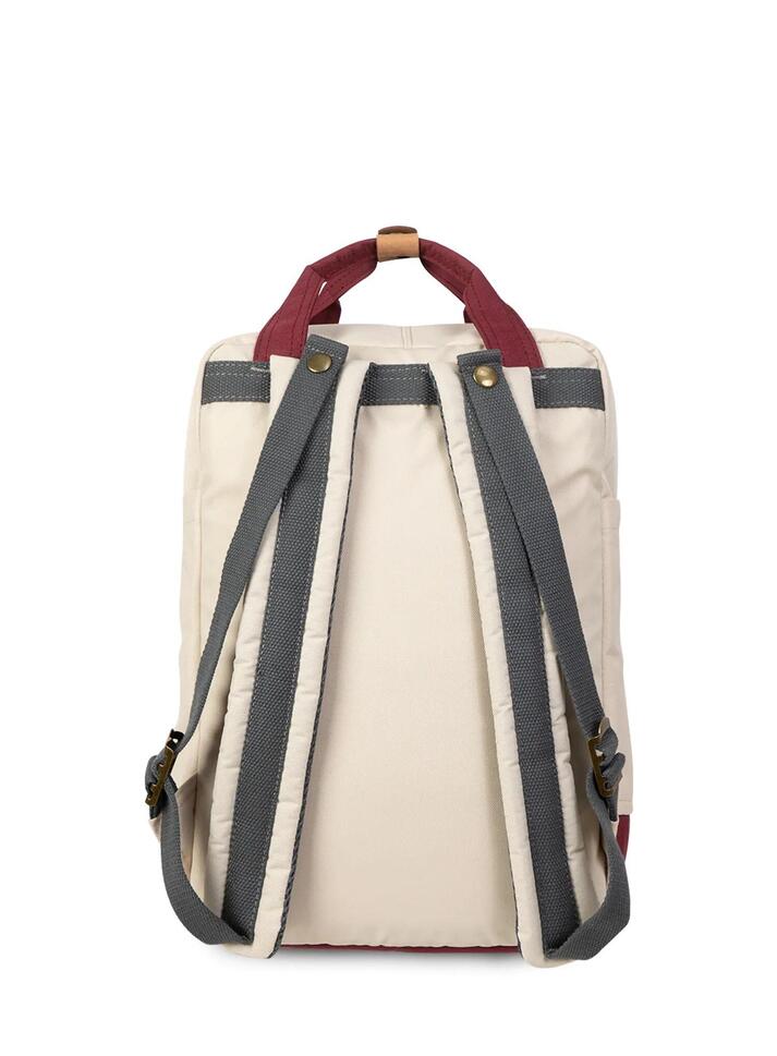Plecak na laptopa Doughnut Macaroon Reborn III Series - stone x wine