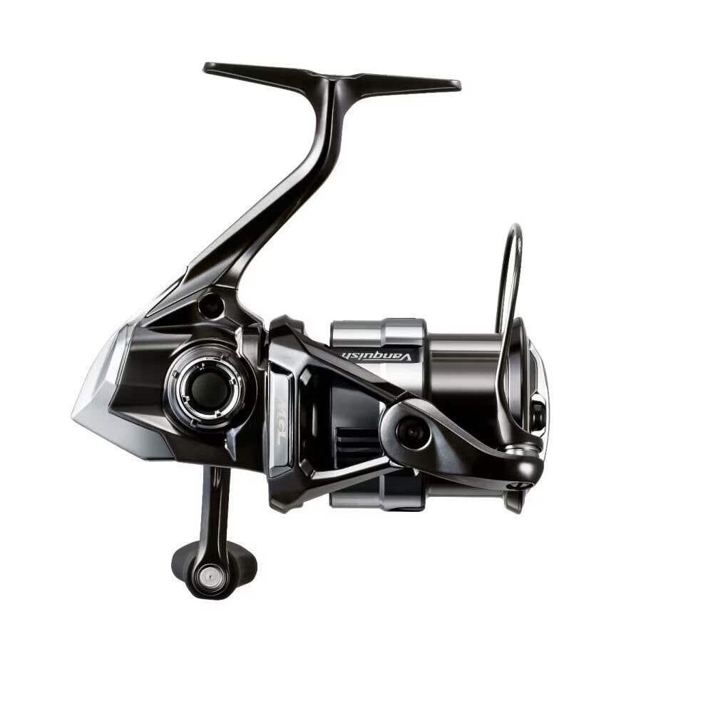 Bobina con freno anteriore Shimano Vanquish FC C3000 XG 6/7