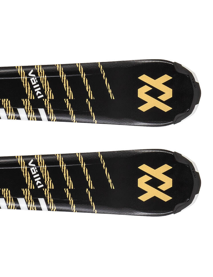 Narty męskie VÖLKL PEREGRINE 7.6 + wiązanie MARKER FDT 10 z GRIP WALK