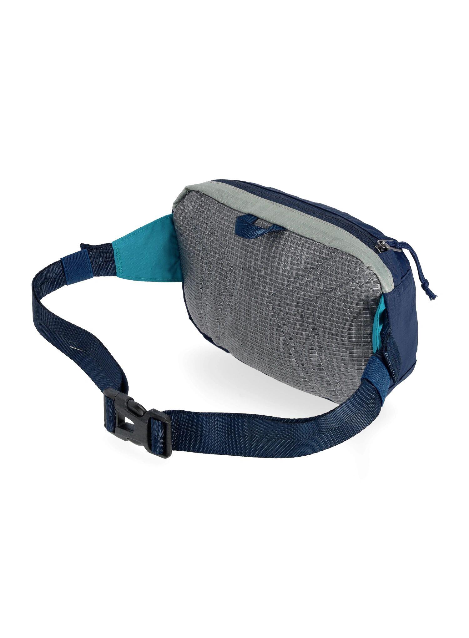 Nerka E9 Kangaroo - blue 5/7
