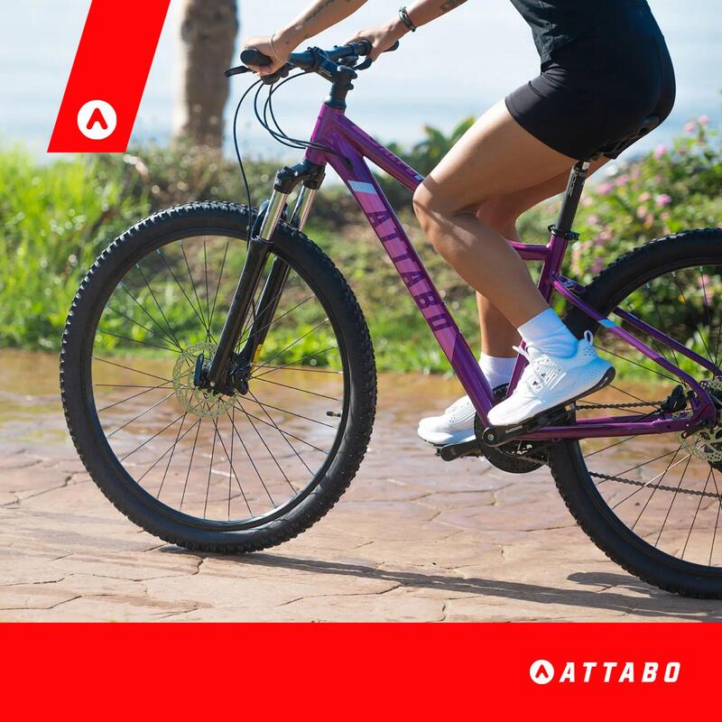 VTT femme ATTABO ALPE 3.0
