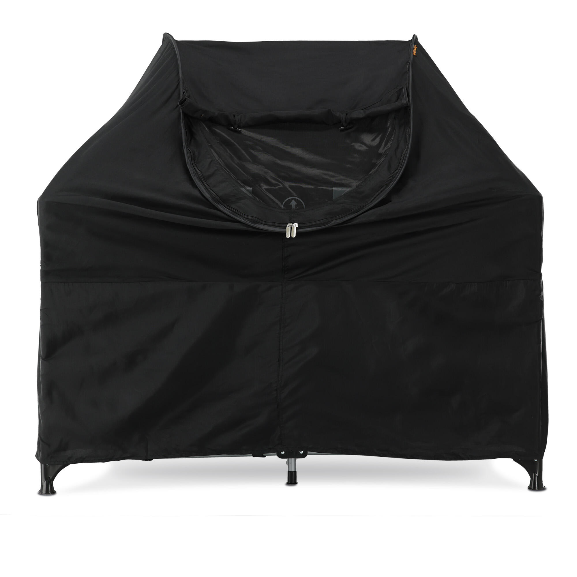 DERYAN Luxury Zanzariera per Letto da Campeggio - Zanzariera per Culla - Pop Up