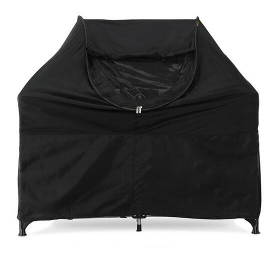 Luxus Pop-up Moskitonetz für Campingbett - Baby Moskitonetz - Universal