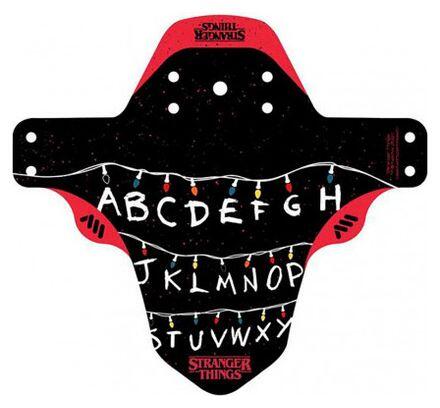 Parafango anteriore stile All Mountain Stranger Things Lights