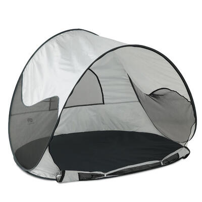Tenda da spiaggia pop-up di lusso - Crema