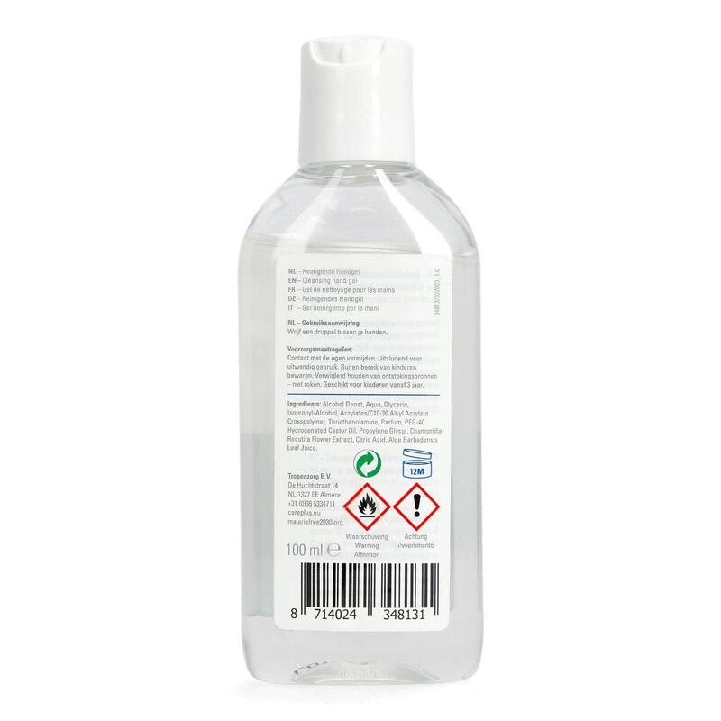 Żel do mycia Care Plus Clean Pro Hygiene Gel 100 ml