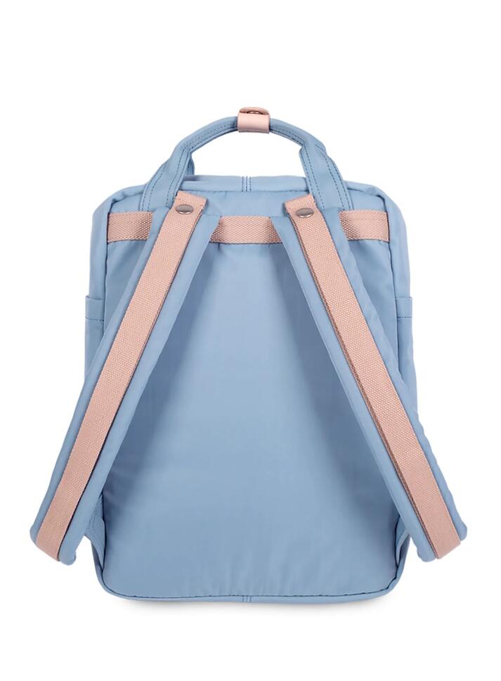Plecak na laptopa Doughnut Macaroon - light blue