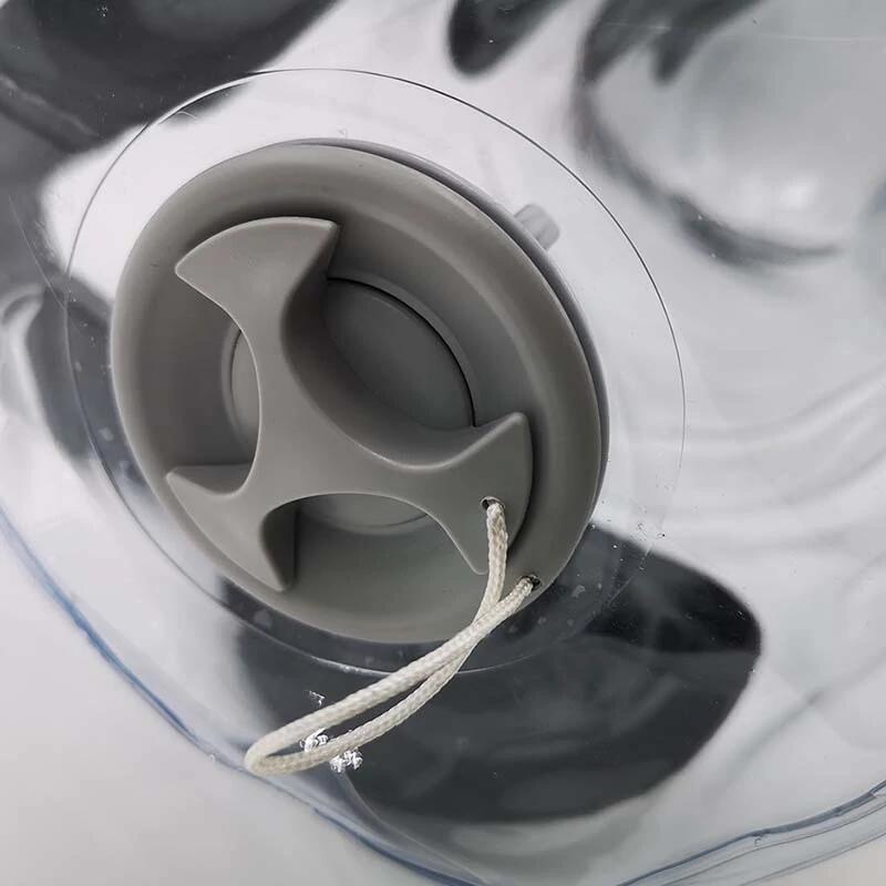 Mit Wasser befüllbarer Trainingssack Sveltus 15 kg 3/7