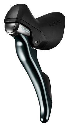 Shimano Tiagra ST-4700-L Leva cambio sinistra/anteriore 2x10V Nero