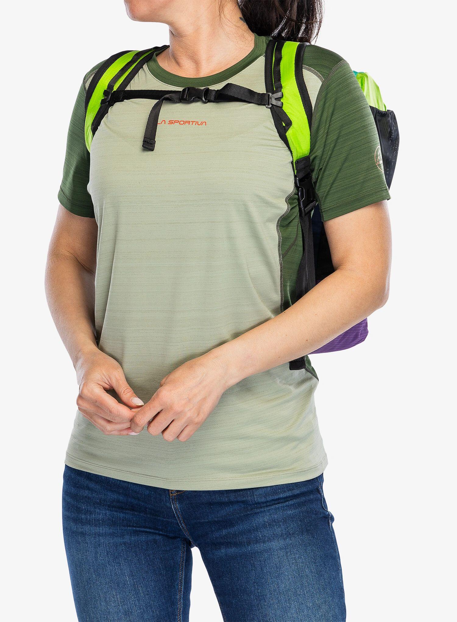 Plecak E9 Bagpack - purple 4/7