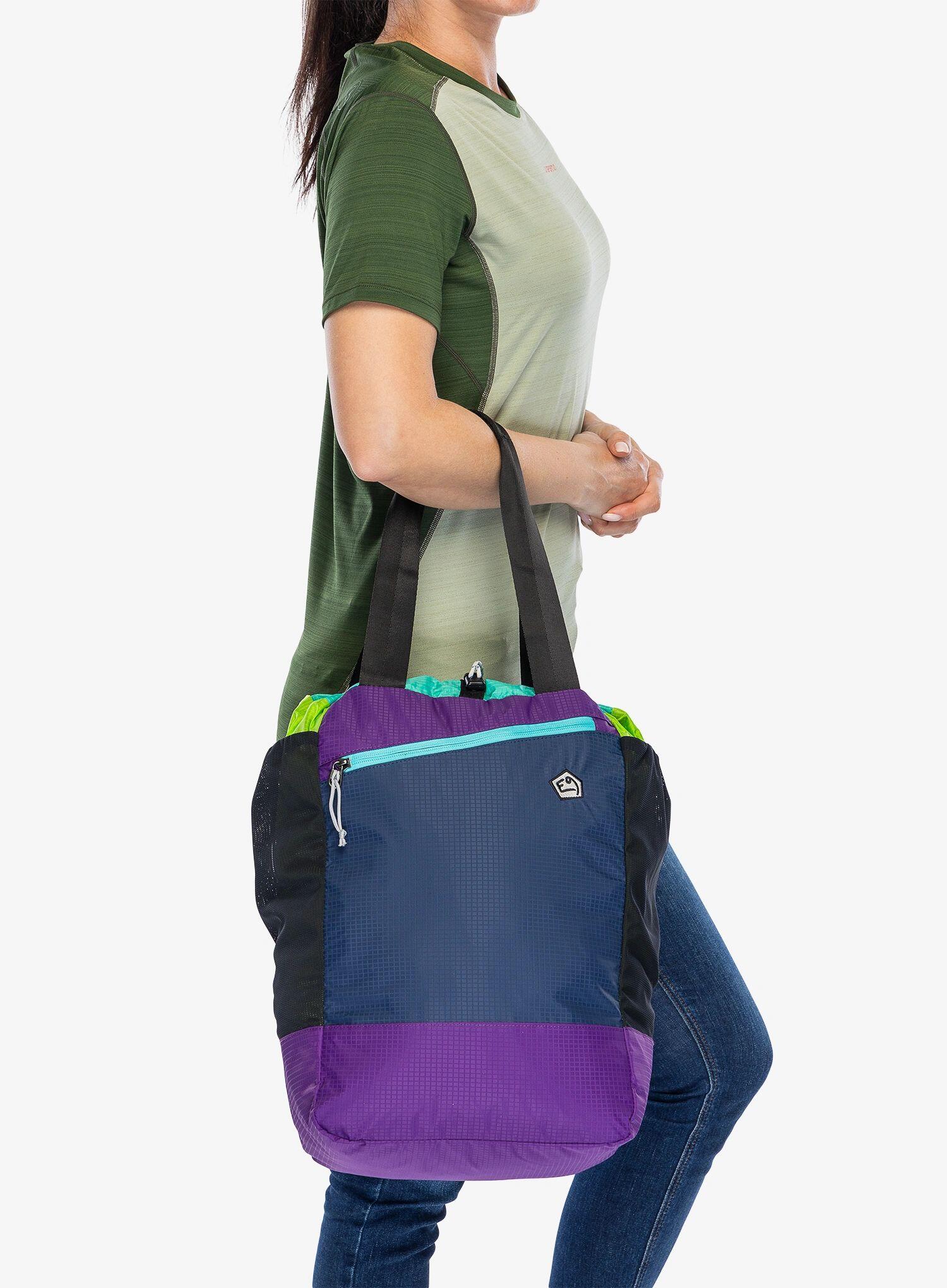 Plecak E9 Bagpack - purple 5/7
