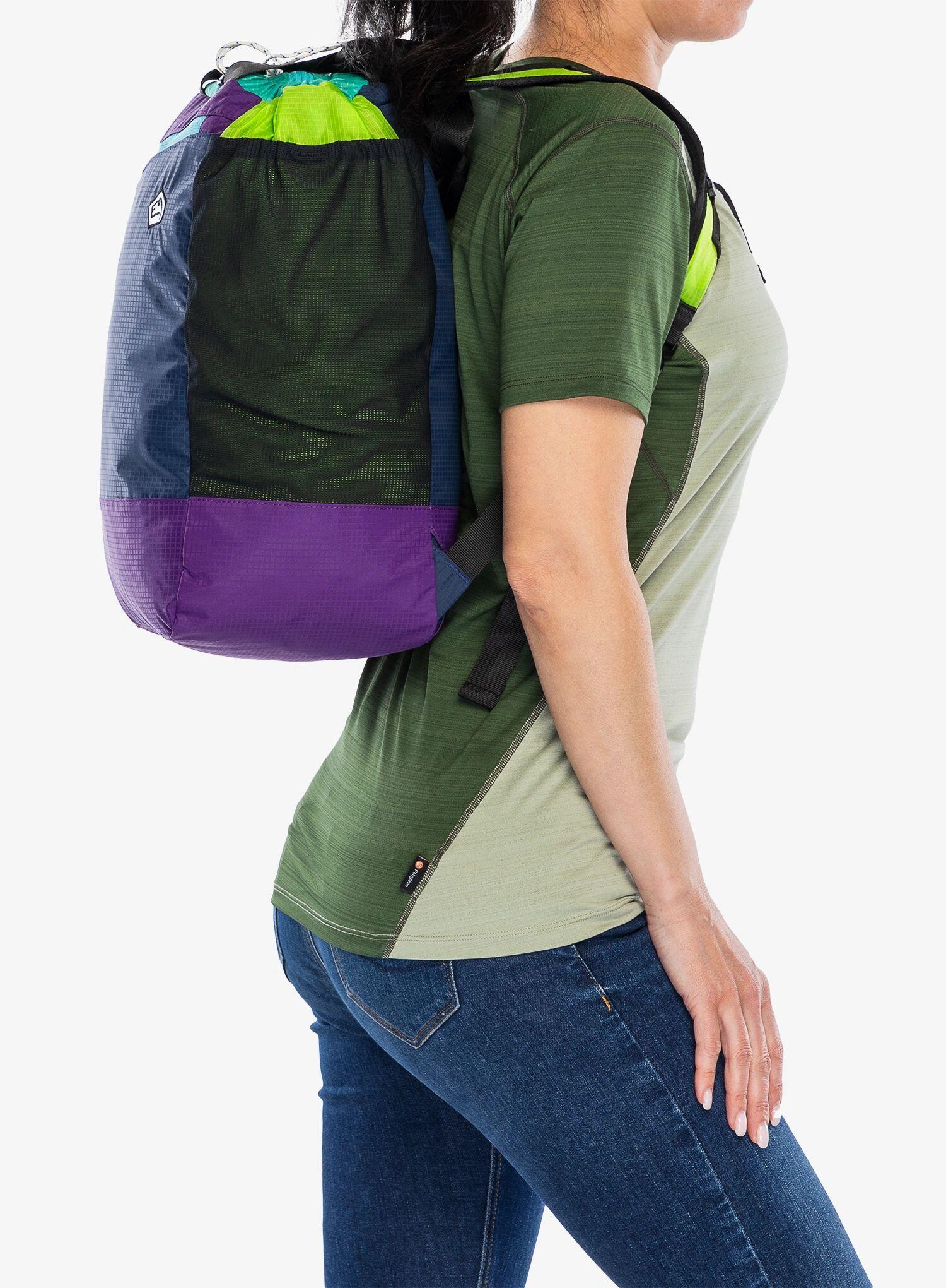 Plecak E9 Bagpack - purple 7/7