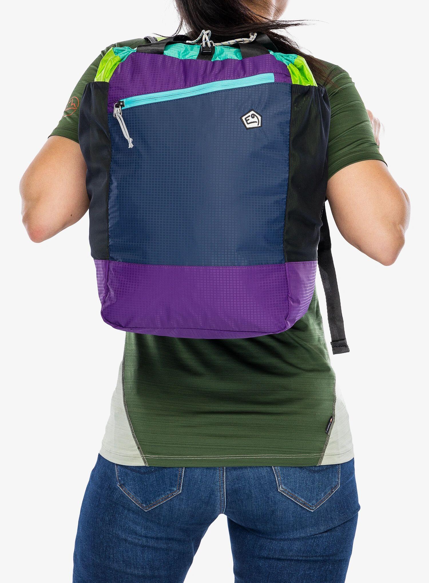 Plecak E9 Bagpack - purple 2/7