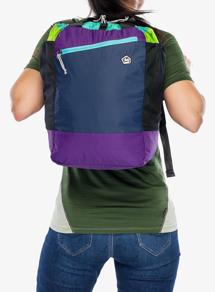 Plecak E9 Bagpack - purple