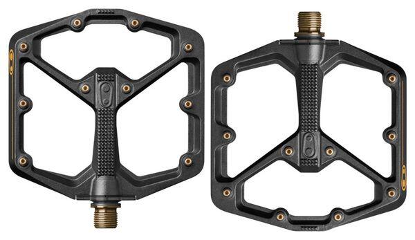 Par de pedais CRANKBROTHERS STAMP 11 Black 3/4
