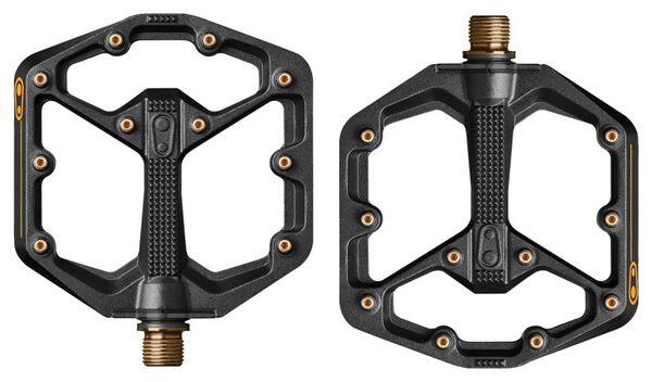 Par de pedais CRANKBROTHERS STAMP 11 Black 2/4