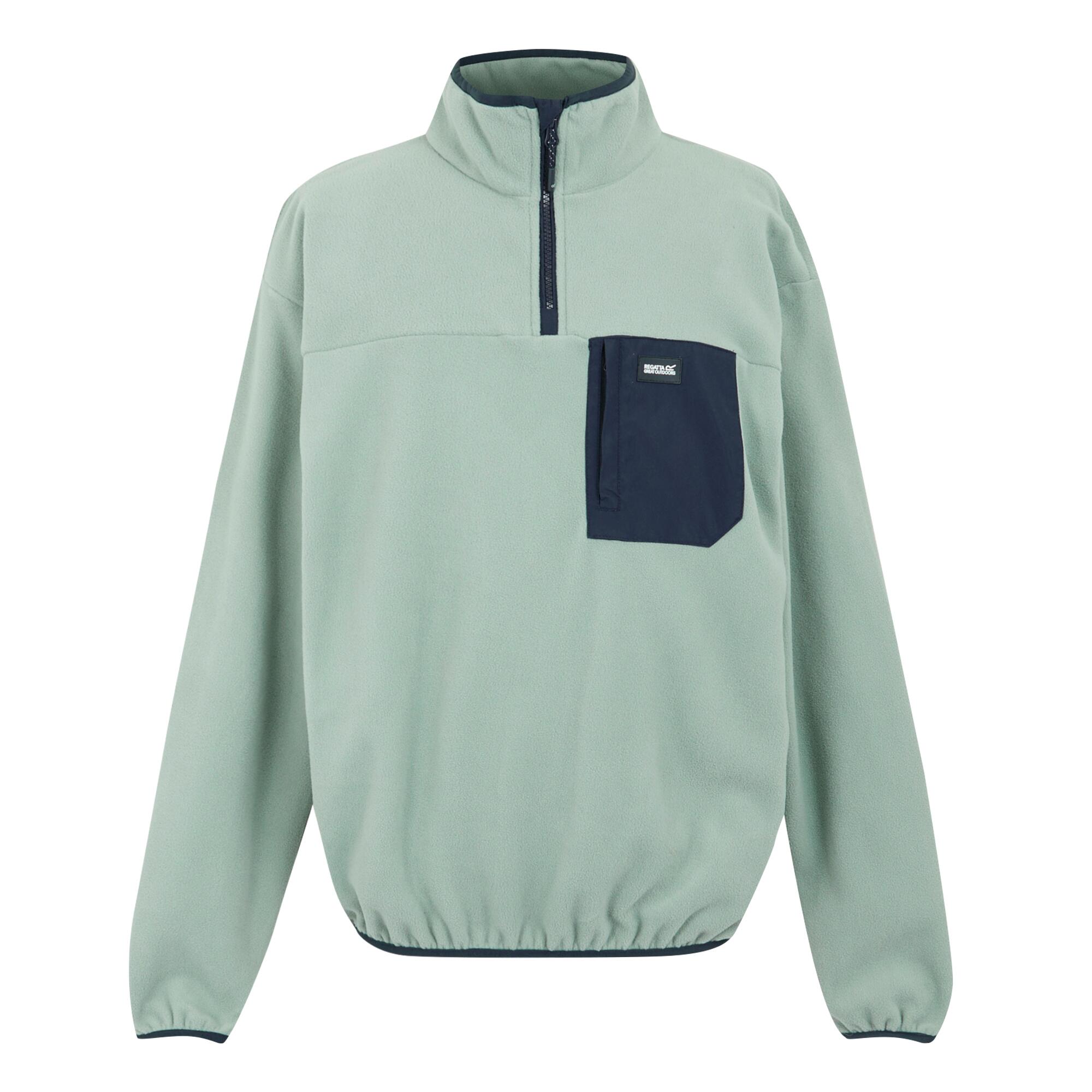 cream / navy blue
