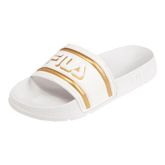 Claquettes femme Fila Morro Bay Logo