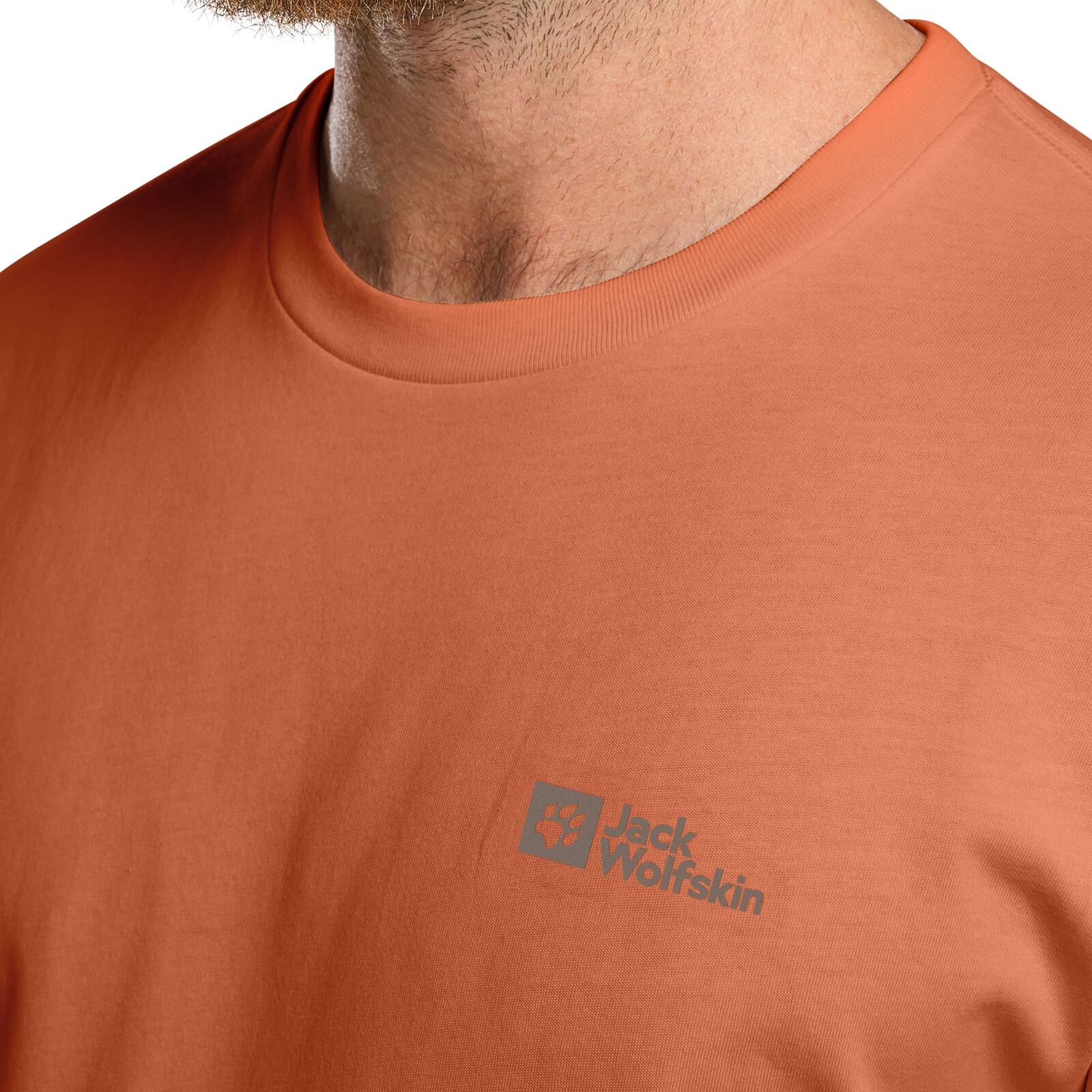 T-shirt homme Jack Wolfskin Essential 5/5