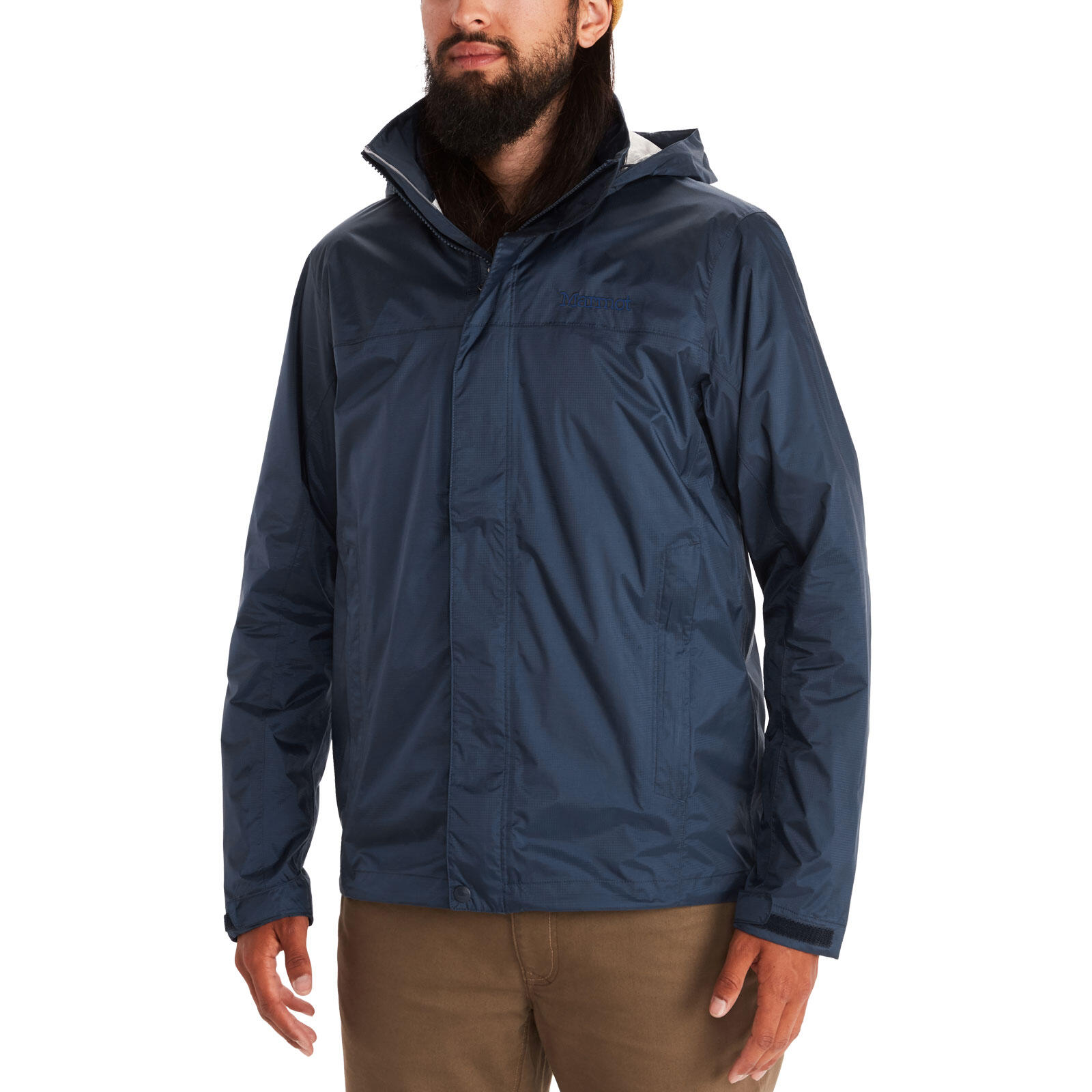 Outdoorjacke atmungsaktiv wasserdicht packbar Herren - PreCip® Eco Jacket 4/4