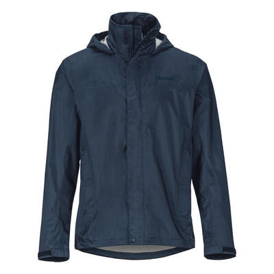 Outdoorjacke atmungsaktiv wasserdicht packbar Herren - PreCip® Eco Jacket