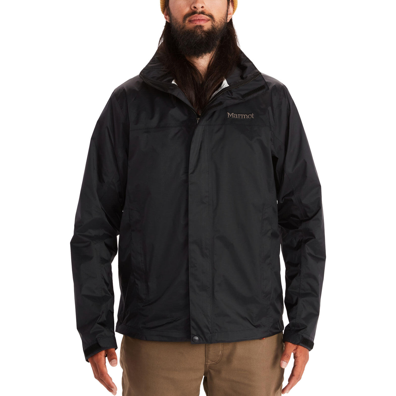 Outdoorjacke atmungsaktiv wasserdicht packbar Herren - PreCip® Eco Jacket 4/4
