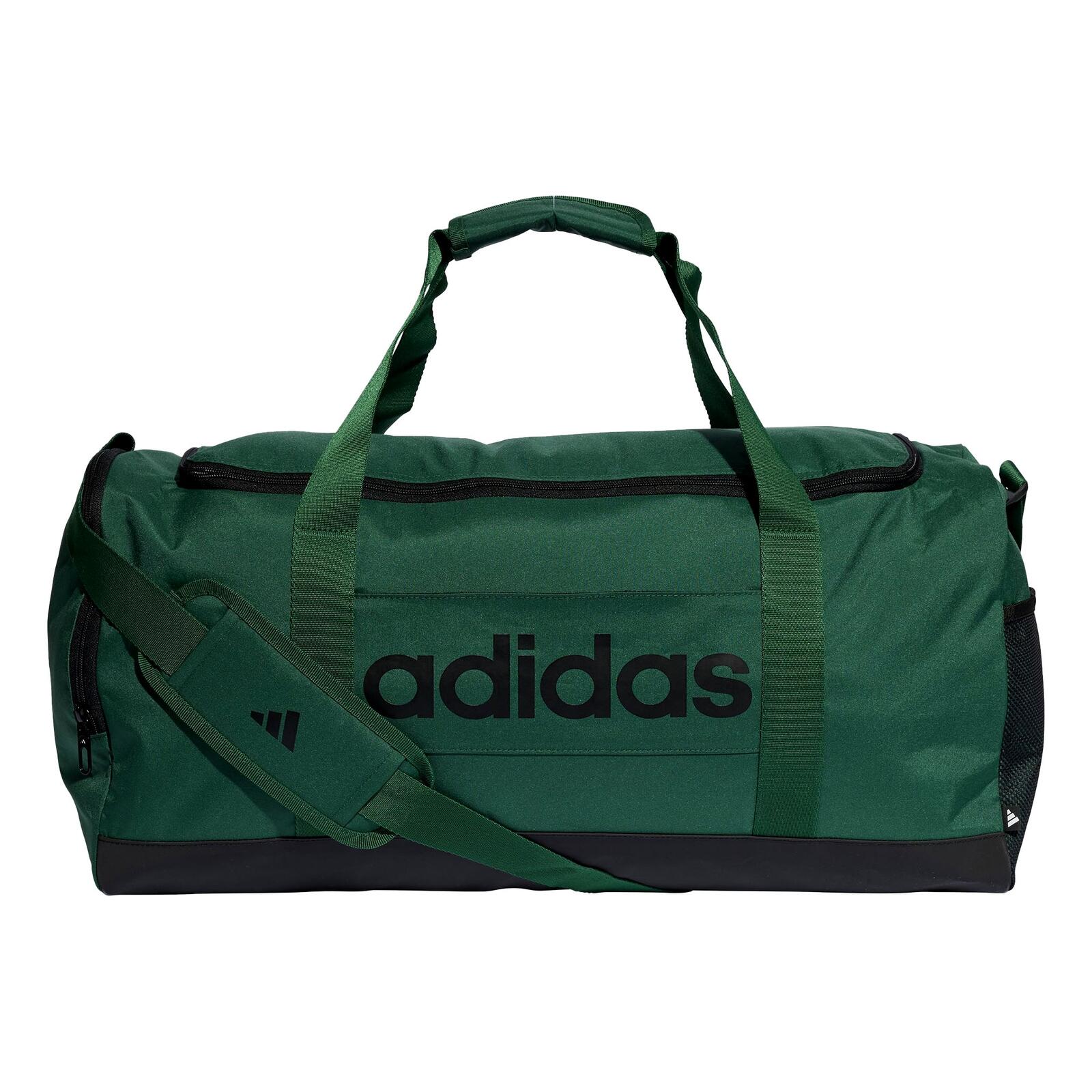 ADIDAS Sporttasche Umhängetasche Reisetasche Herren Damen - Linear Duffel M