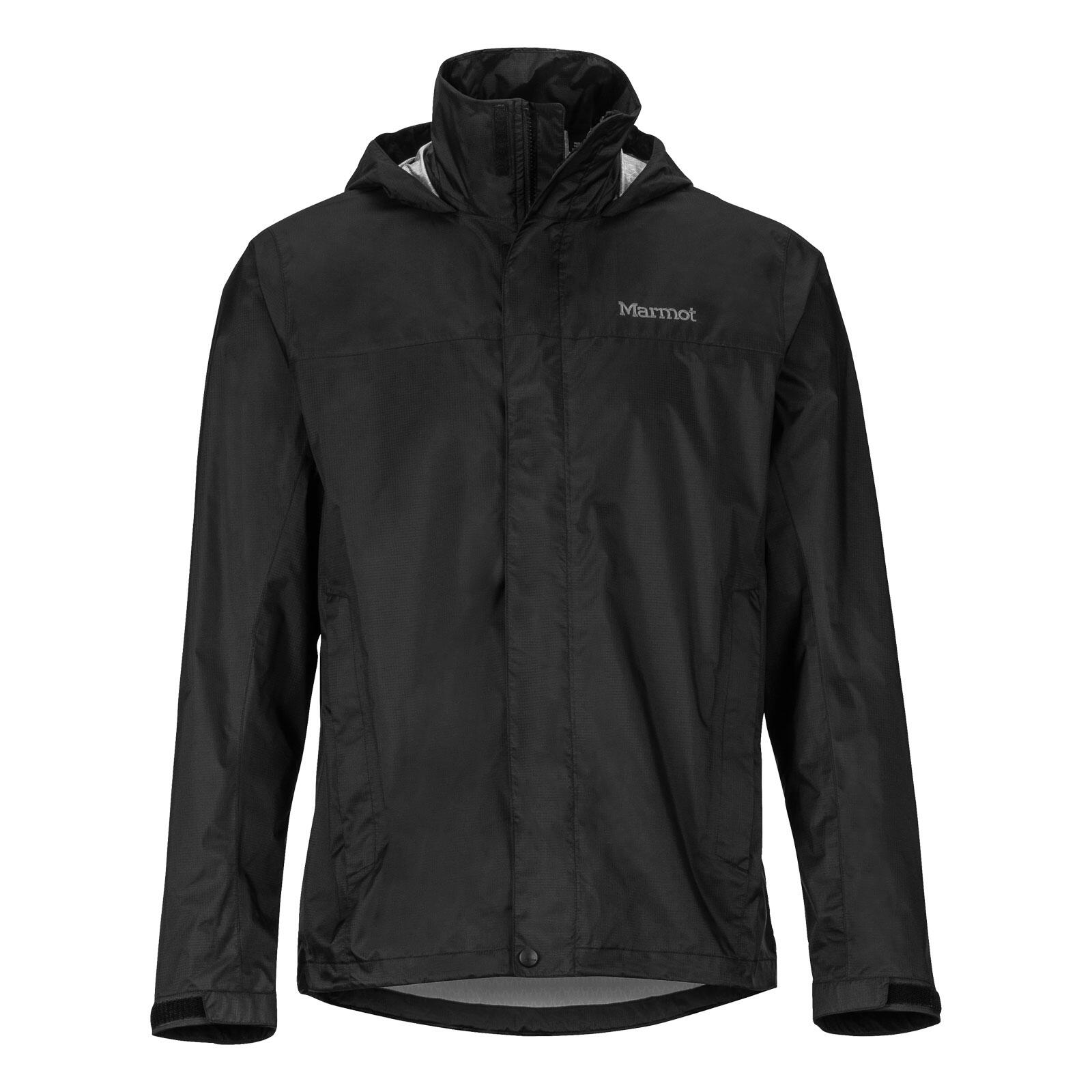 MARMOT Outdoorjacke atmungsaktiv wasserdicht packbar Herren - PreCip® Eco Jacket