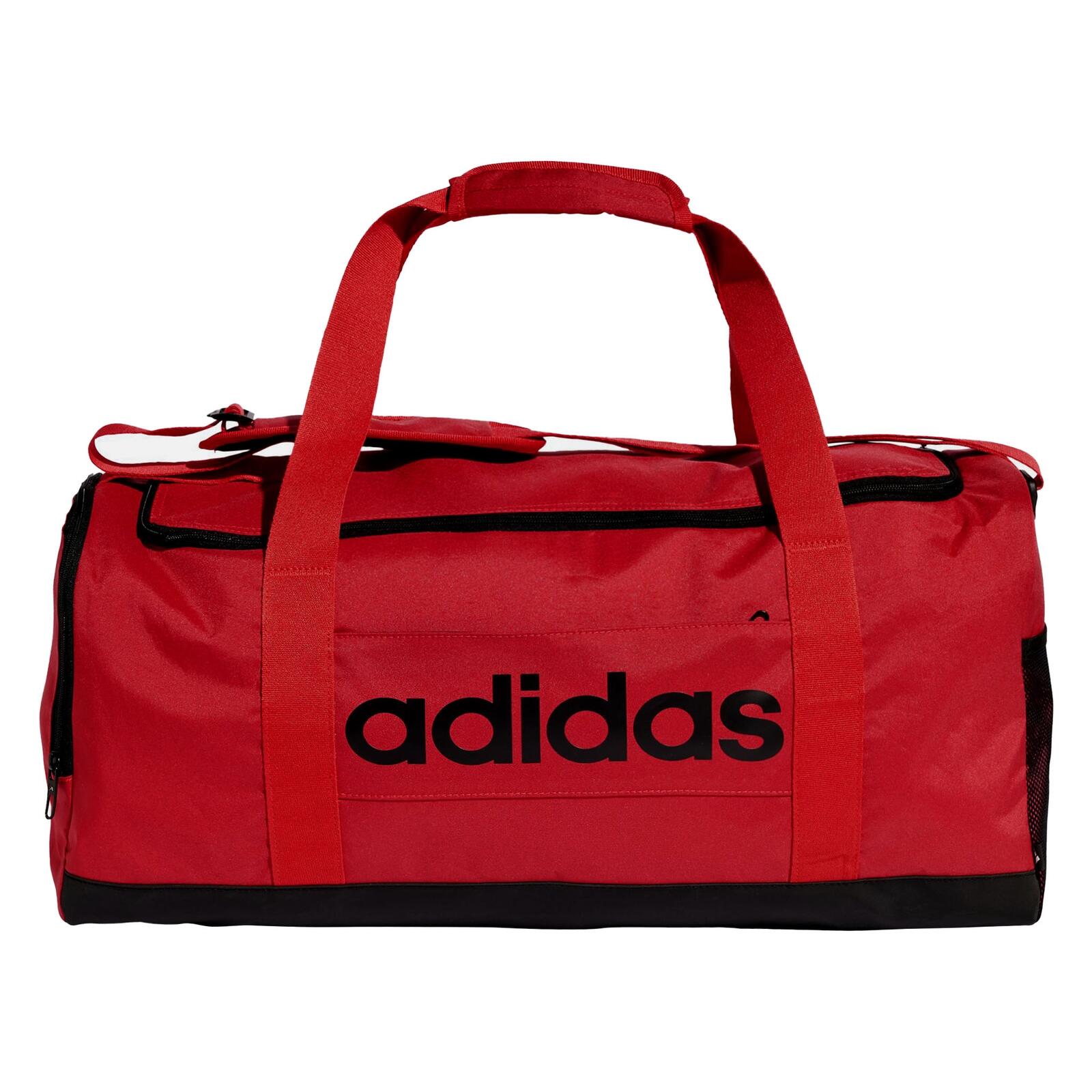ADIDAS Sporttasche Umhängetasche Reisetasche Herren Damen - Linear Duffel M
