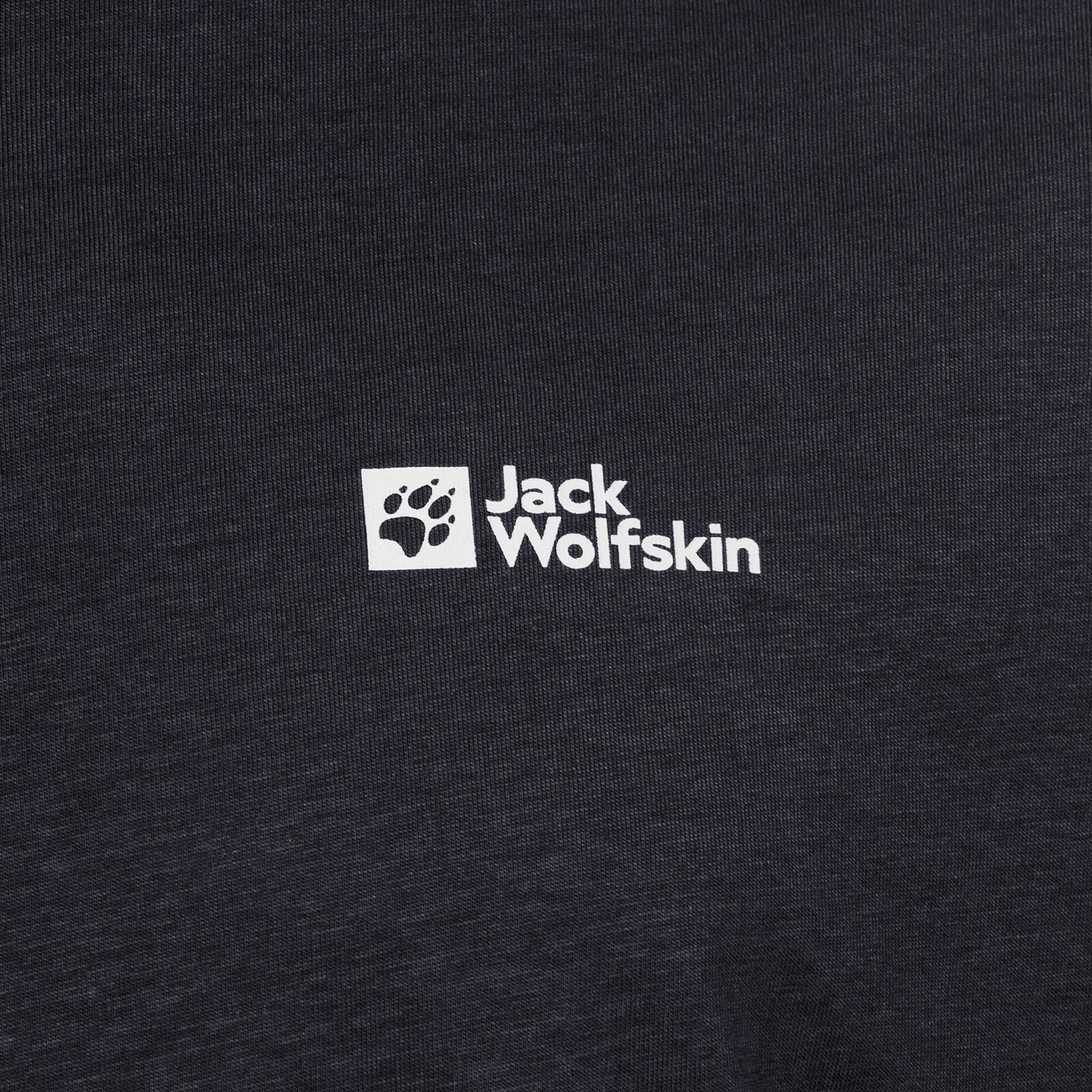 Camiseta essencial JACK WOLFSKIN 5/6